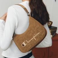 Champion 冠军品牌 女士单肩包 26新春夏经典腋下包