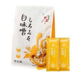 欣和 日式酱 竹笙赤味噌500g 大酱汤 0%添加防腐剂