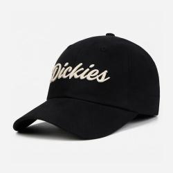 Dickies 男女情侣款休闲复古棒球帽 刺绣鸭舌帽