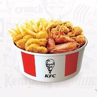 肯德基 1份小食拼盘