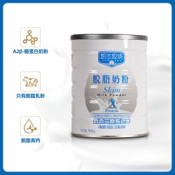 凯兰牧场 脱脂奶粉 900g 1罐