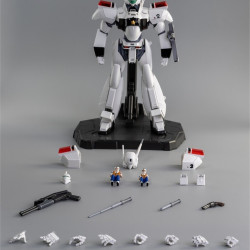 threezero 机动警察英格拉姆2号机+3号机兼容套装模型