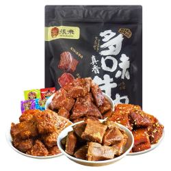 张飞 多味牛肉 500g