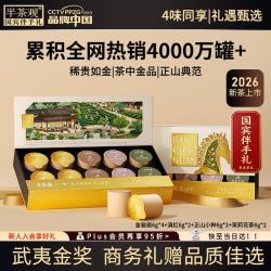 半茶观 红茶 特级 60g