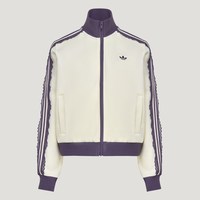 adidas 三叶草女款运动夹克LF2334