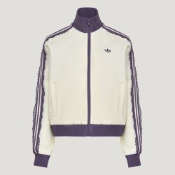 adidas 三叶草女款运动夹克LF2334