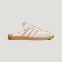 adidas SAMBA OG MULE W 男女通用休闲鞋 HP5052
