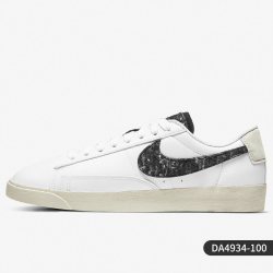 NIKE 男/女滑板鞋 NIKE ZOOM BLAZER LOW PRO GT PRM DM8890-400 43