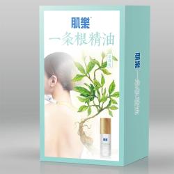 台湾60年老品牌肌樂一条根精油滚珠瓶薄荷脑成分提神助眠5ml