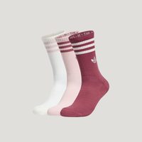 adidas 三叶草 男女通用运动袜 2026Q2-KSB78