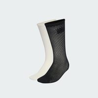 adidas 三叶草 女款运动袜 2026Q2-BW455
