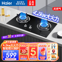 海尔 天然气灶Q235