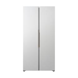 美的 HR-520WUSPZ 60cm超薄零嵌 520L 十字四门冰箱