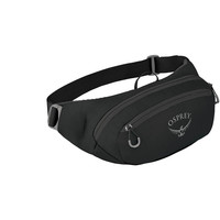 OSPREY 小鹰腰包 Daylite Waist 日光系列 户外运动多功能跑步骑行 2L 黑色 OS