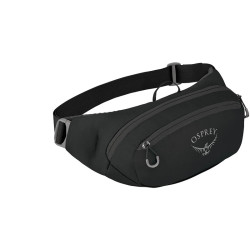 OSPREY 小鹰腰包 Daylite Waist 日光系列 户外运动多功能跑步骑行 2L 黑色 OS