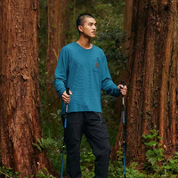 山之道 Hermit Path 山之道城市户外男款T恤69410ITM21401