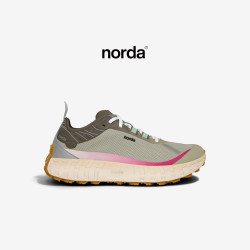 NORDA 001A 女款越野跑鞋 TFA001WPWT
