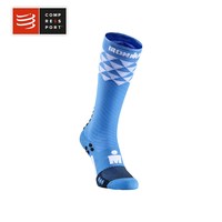 COMPRESSPORT IRONMAN 男女通用运动袜 CS-IM21-RFS-BW