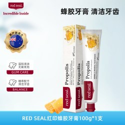红印 蜂胶牙膏 100g