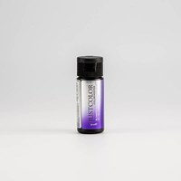 移动端：JUSTCOLOR 尊色固色发膜护发素补色酸性固色发膏蓝黄柠檬黄200ml
