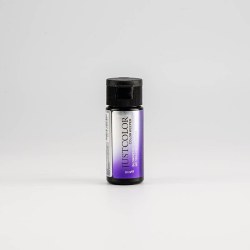 JUSTCOLOR 尊色固色发膜护发素补色酸性固色发膏蓝黄柠檬黄200ml