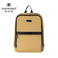 SHERIDAN 男士商务休闲双肩包 喜来登 背包 14寸电脑包