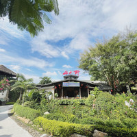 移动端:深圳观澜山水田园酒店1晚+双人景区入园门票+双人汤泉门票