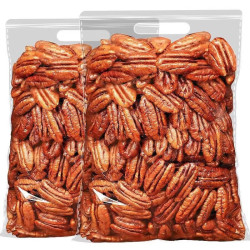 新货碧根果仁250g*3袋