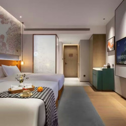 J ONE HOTEL嘉望酒店3晚
