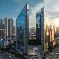 长沙运达喜来登酒店2晚+喜来登IP挂件小熊玩偶+新鲜欢迎水果1份