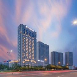 如皋城开开元名都大酒店2晚+欢迎水果一份