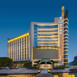 常州丽亭酒店1晚+首日水果+玩具伴手礼一份+双人桑拿体验1份