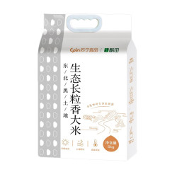 酥田 生态长粒香大米5kg-ZC