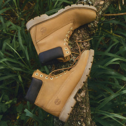 Timberland 2026秋冬新款 Timberland 添柏岚男鞋P棉防水防滑马丁靴
