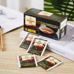 Steuarts Tea 斯里兰卡锡兰绿茶茶包
