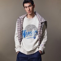 杰克琼斯 Jack Jones 杰克琼斯 NBA联名 男士卫衣 226333057
