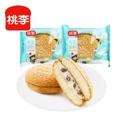 桃李 布雪蛋糕 40g*8袋*2盒