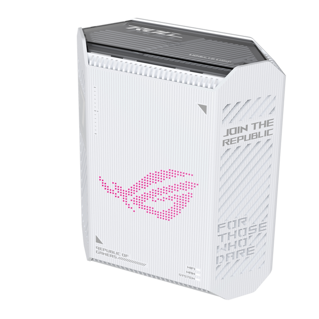 华硕 ROG魔盒Air WiFi7电竞AI路由器家用无线千兆路由全2.5G口全屋wifi