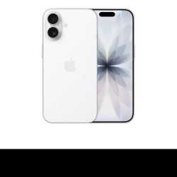 Apple [12期免息]Apple iPhone 17 256G 白色 移动联通电信5G手机