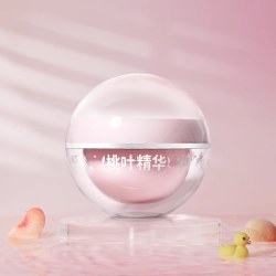 贝亲 桃叶精华系列 婴儿冰感面霜 50g