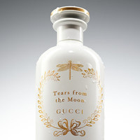 GUCCI 「明星同款」炼金士花园月之凝香水100ML铃兰花香七夕情人节礼物