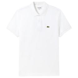 LACOSTE 男士纯棉短袖POLO衫