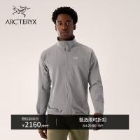 ARC'TERYX GAMMA JACKET 防风 男子 软壳夹克 Void/空间灰 XL