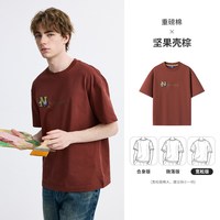 移动端：NVG·YOUNG 男士短袖T恤 3325505509-413469