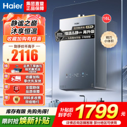 海尔 燃气热水器 JSQ31-16KL5PRO