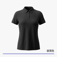 MISSWISS 凉感防晒POLO衫女短袖冰丝透气速干轻薄上衣TX26001-XH