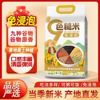 道台府 九色糙米5斤