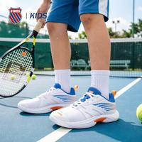 K·SWISS 盖世威（K·SWISS）网球鞋儿童青少年网球鞋透气防滑耐磨男女款通用款运动鞋