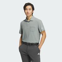 adidas 透气 男士POLO衫