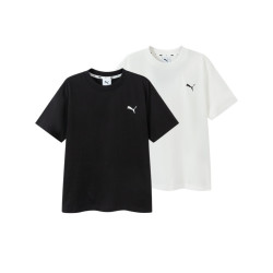 PUMA 童装短袖T恤